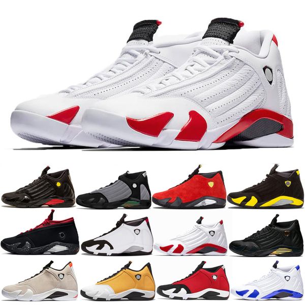 men basketball shoes 14s jumpman 14 red lipstick candy cane desert sand ginger winterized mens sports sneakers with box 40-47
men basketball shoes 14s jumpman 14 red lipstick candy cane desert sand ginger winterized mens sports sneakers with box 40-47