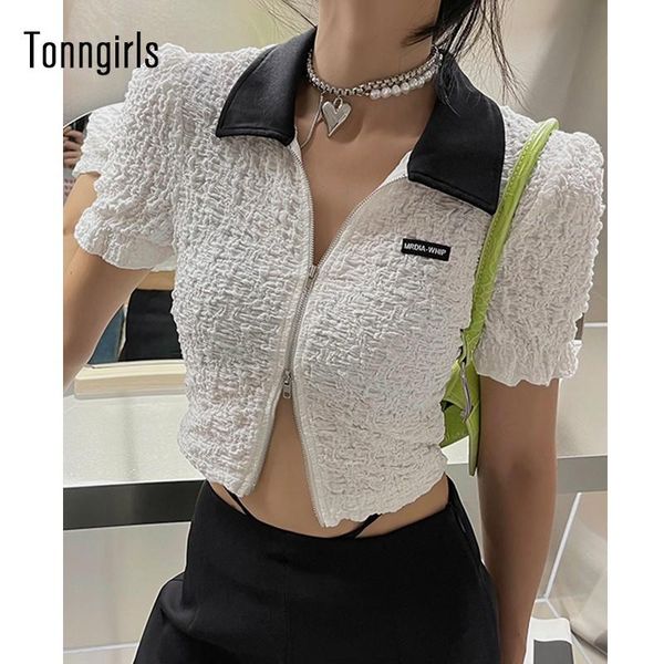 polos tonngirls koszulka polo damska tshirt casual polo krotki slim biala koszulka koszula femme streetwear tshirt kobiet lato, White
polos tonngirls koszulka polo damska tshirt casual polo krotki slim biala koszulka koszula femme streetwear tshirt kobiet lato, White