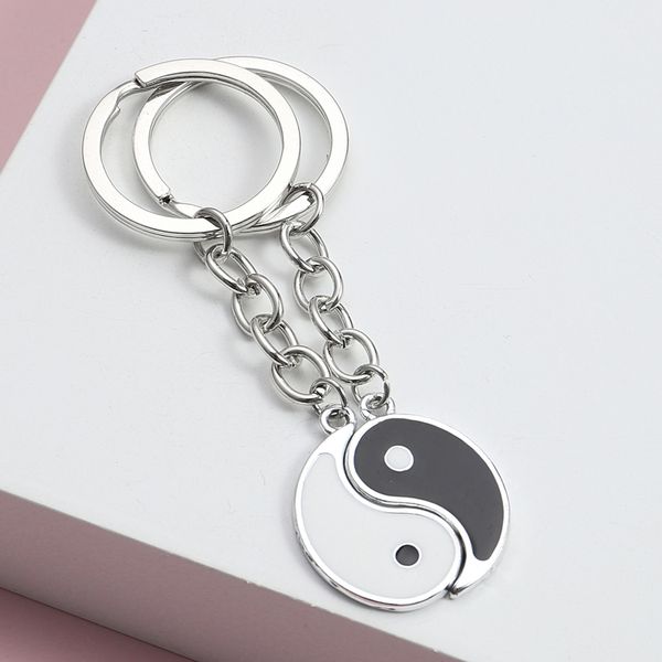 yin yang tai chi keychain bff friends couple matching sets for women men keyring gift, Slivery;golden
yin yang tai chi keychain bff friends couple matching sets for women men keyring gift, Slivery;golden