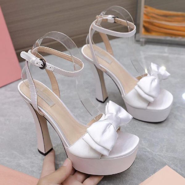 summer women's bowknot sandals decorative open toe platform sandasl thick high heel ankle lace up sandals night club dance shoes, Black
summer women's bowknot sandals decorative open toe platform sandasl thick high heel ankle lace up sandals night club dance shoes, Black