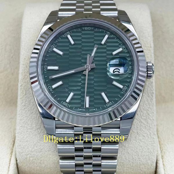41mm 'men's noctilucent waterproof mechanical watch - classic silver dj126334 triangular pit pattern r ring.', Slivery;golden
41mm 'men's noctilucent waterproof mechanical watch - classic silver dj126334 triangular pit pattern r ring.', Slivery;golden
