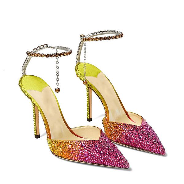 sandals baotou summer high heels candy color beaded stiletto 11cm heel 230329, Black
sandals baotou summer high heels candy color beaded stiletto 11cm heel 230329, Black
