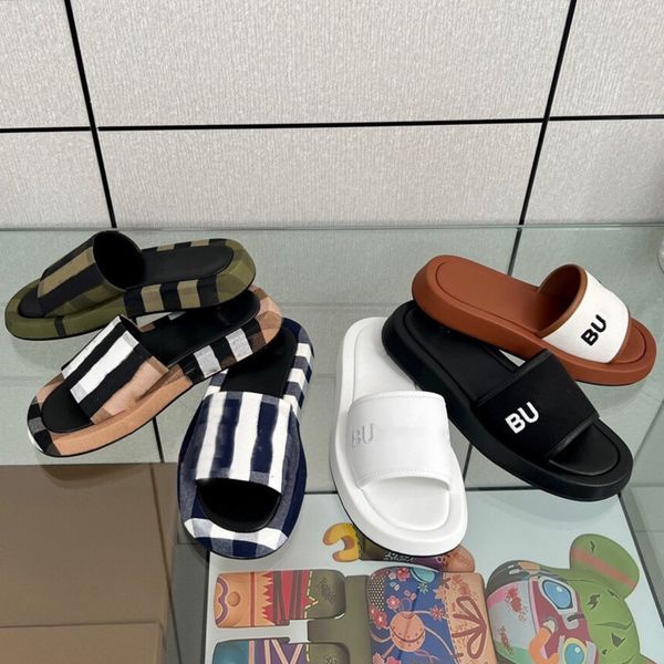 2023 vintage slippers women fashion letter bur slides luxury summer ladies flip flat rubber gear bottoms sandal beach designer shoes 35-45 e, Black
2023 vintage slippers women fashion letter bur slides luxury summer ladies flip flat rubber gear bottoms sandal beach designer shoes 35-45 e, Black