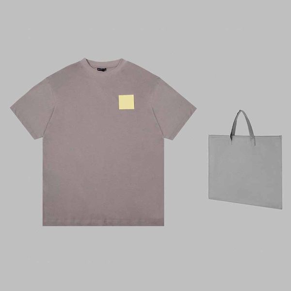 2023ss spring and summer new high grade cotton printing short sleeve round neck panel t-shirt size: m-l-xl--xxxl color: black white 8kkh5, Black;brown
2023ss spring and summer new high grade cotton printing short sleeve round neck panel t-shirt size: m-l-xl--xxxl color: black white 8kkh5, Black;brown