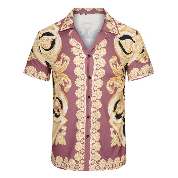 casual men's shirt 2023 medusa fashion brand business work travel vacation couple spring and summer slim short sleeve shirt -l-xl-2xl, White;black
casual men's shirt 2023 medusa fashion brand business work travel vacation couple spring and summer slim short sleeve shirt -l-xl-2xl, White;black