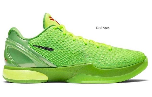 christmas 6 protro grinch shoes mamba green apple/volt-crimson-black man sports sneakers
christmas 6 protro grinch shoes mamba green apple/volt-crimson-black man sports sneakers