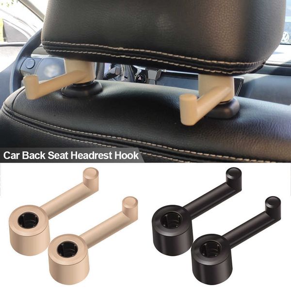 new 2pcs plastic car back seat headrest organizer storage hook holder metal hanger for groceries garbage bag pouch handbag universal
new 2pcs plastic car back seat headrest organizer storage hook holder metal hanger for groceries garbage bag pouch handbag universal