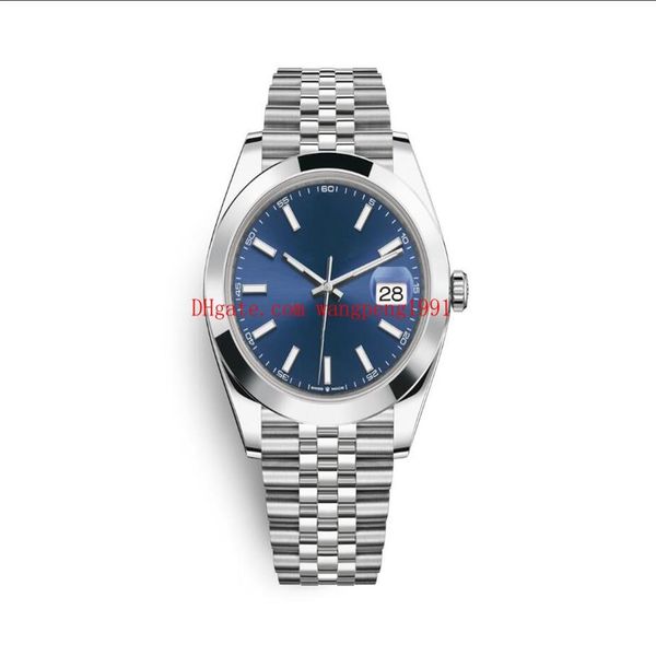 20 colour watch 41mm 126300 126301 126303 sapphire glass stainless steel asia 2813 mechanical automatic watches wrist2462, Slivery;brown
20 colour watch 41mm 126300 126301 126303 sapphire glass stainless steel asia 2813 mechanical automatic watches wrist2462, Slivery;brown
