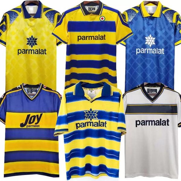 95 97 98 99 2000 parma retro soccer jersey home 98 99 00 fuser baggio crespo ortega cannavaro football shirt buffon thuram futbol camisa, Black;yellow
95 97 98 99 2000 parma retro soccer jersey home 98 99 00 fuser baggio crespo ortega cannavaro football shirt buffon thuram futbol camisa, Black;yellow