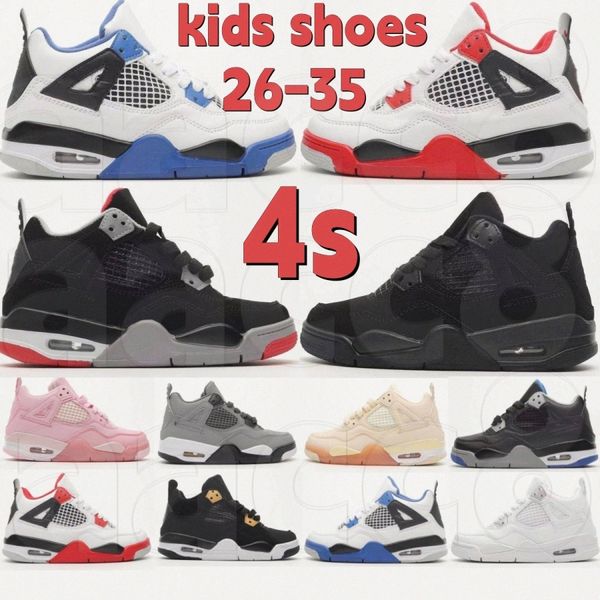 & kids shoes 4s sneaker sports boys girls kid shoe youth spring 26-3ey7x#, Black
& kids shoes 4s sneaker sports boys girls kid shoe youth spring 26-3ey7x#, Black