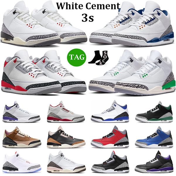 2023 3s basketball shoes men women white cement black metallic gold lucky green wizards fire red archaeo brown mens trainers outdoor sneaker
2023 3s basketball shoes men women white cement black metallic gold lucky green wizards fire red archaeo brown mens trainers outdoor sneaker
