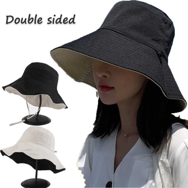 wide brim hats double-sided foldable bucket hat for women girls summer sun hat fisherman visor cap anti-uv wide brim sunscreen hats cotton c, Blue;gray
wide brim hats double-sided foldable bucket hat for women girls summer sun hat fisherman visor cap anti-uv wide brim sunscreen hats cotton c, Blue;gray