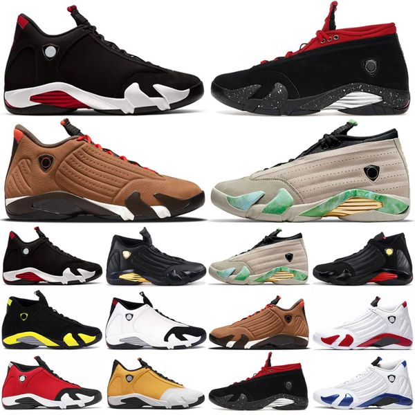 men basketball shoes 14 14s jumpman ginger candy cane winterized gym red blue desert sand defining moments hyper royal mens sports sneakers
men basketball shoes 14 14s jumpman ginger candy cane winterized gym red blue desert sand defining moments hyper royal mens sports sneakers