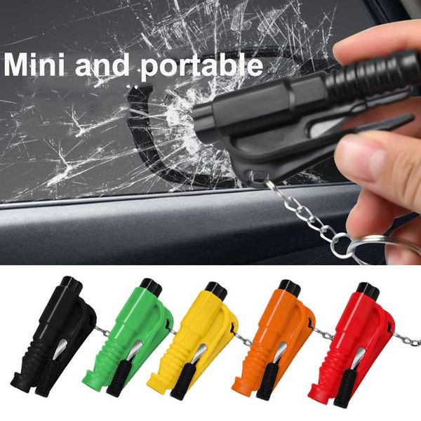 portable car safety hammer spring type escape hammers window breaker punch seat belt cutter hammer key chain 8 colors
portable car safety hammer spring type escape hammers window breaker punch seat belt cutter hammer key chain 8 colors