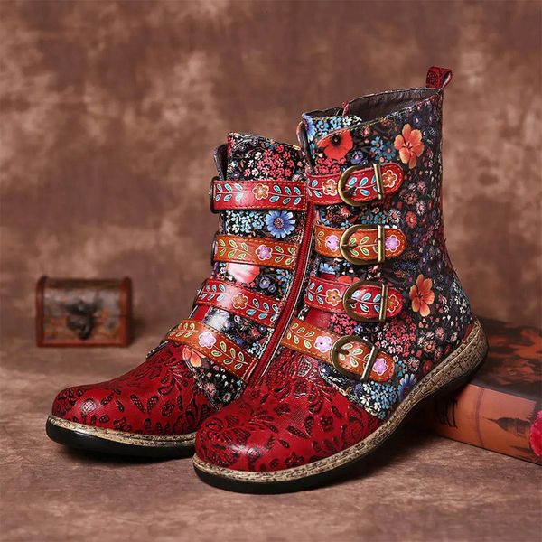 boots fashion woman shoes western cowboy style europe and handsome retro small ladies floral winter women 230330, Black
boots fashion woman shoes western cowboy style europe and handsome retro small ladies floral winter women 230330, Black