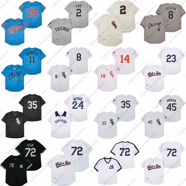 retro carlton fisk baseball jerseys nellie fox bo jackson luis aparicio paul konerko robin ventura early wynn frank thomas, Blue;black
retro carlton fisk baseball jerseys nellie fox bo jackson luis aparicio paul konerko robin ventura early wynn frank thomas, Blue;black