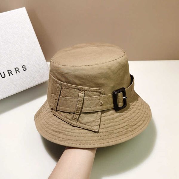 wide brim hats designer brand fashion women belt buckle bucket hat luxury sunscreen panama flat fisherman hat casual beh sun hats basin cap, Blue;gray
wide brim hats designer brand fashion women belt buckle bucket hat luxury sunscreen panama flat fisherman hat casual beh sun hats basin cap, Blue;gray