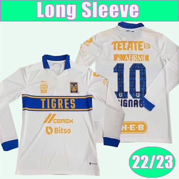 2223 tigres de la uanl mens soccer jerseys 3rd gignac lopez d. reyes special edition pizarro aquino . quinones thauvin long sleeve football, Black;yellow
2223 tigres de la uanl mens soccer jerseys 3rd gignac lopez d. reyes special edition pizarro aquino . quinones thauvin long sleeve football, Black;yellow