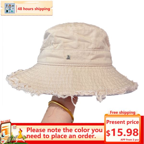 designer bucket hat woman wide brim hats summer le bob casquette sun cap drawsting design adjustable size solid color metal letters travel b, Blue;gray
designer bucket hat woman wide brim hats summer le bob casquette sun cap drawsting design adjustable size solid color metal letters travel b, Blue;gray