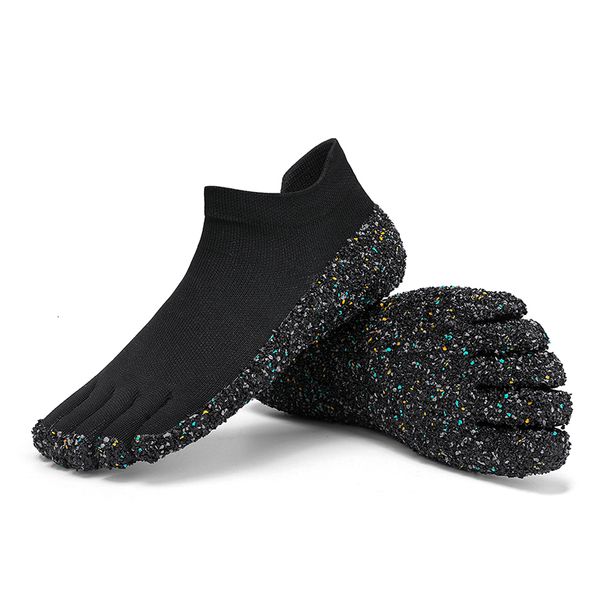 water shoes five finger split toe river tracing leisure race walking yoga fitness multi functional swimming beach 230330, Black
water shoes five finger split toe river tracing leisure race walking yoga fitness multi functional swimming beach 230330, Black
