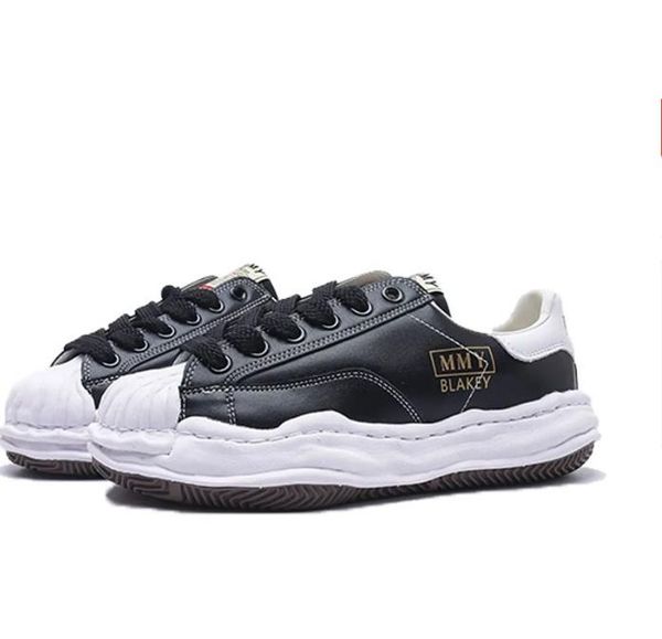 maison mihara toe cap mmy sneakers blakey og sole canvas low yasuhiro mens womens shoes luxury casual women sport trainers, Black
maison mihara toe cap mmy sneakers blakey og sole canvas low yasuhiro mens womens shoes luxury casual women sport trainers, Black
