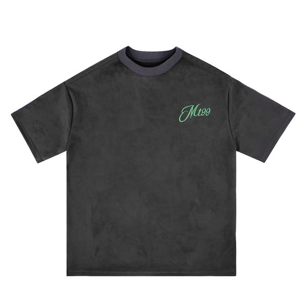 letter embroidery short sleeve summer suede tees men's and women's hip hop loose cotton tshirts round neck oversized, Black;brown
letter embroidery short sleeve summer suede tees men's and women's hip hop loose cotton tshirts round neck oversized, Black;brown