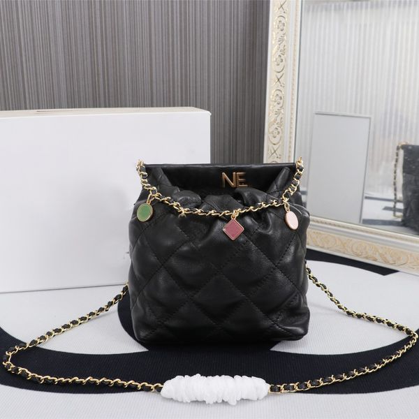 7a designer bags lady mini handbags 4 coins decoration gold chains sheepskin totes brand purse
7a designer bags lady mini handbags 4 coins decoration gold chains sheepskin totes brand purse