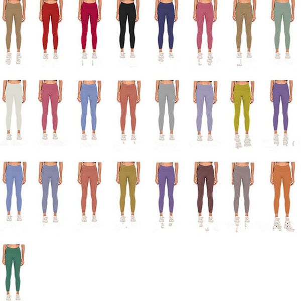 lu777 yoga leggings lycra fabric solid color women yoga pants high waist sports gym wear leggings elastic fitness lady outdoor sports trouse
lu777 yoga leggings lycra fabric solid color women yoga pants high waist sports gym wear leggings elastic fitness lady outdoor sports trouse