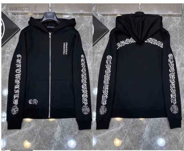 men's hoodies & sweatshirts designer mens chrome winter hoodie ch long sleeve jacket loose coat hooded hoody men woman hip hop hearts 2, Black
men's hoodies & sweatshirts designer mens chrome winter hoodie ch long sleeve jacket loose coat hooded hoody men woman hip hop hearts 2, Black