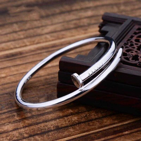 designer carti bracelet fashion bangle silver personalized silver bracelet women's korean version bracelet student simple versatile adj, Black
designer carti bracelet fashion bangle silver personalized silver bracelet women's korean version bracelet student simple versatile adj, Black