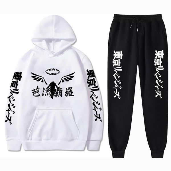 men's tracksuits gambar valhalla tracksuit warm 2pcs set loose hoodies tokyo revengers anime printing harajuku sweatshirtpants suit 230, Gray
men's tracksuits gambar valhalla tracksuit warm 2pcs set loose hoodies tokyo revengers anime printing harajuku sweatshirtpants suit 230, Gray