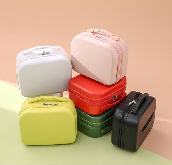 suitcases luggage female mini japanesestyle suit 13inch cute cosmetic small lightweight travel storage luggage 230330
suitcases luggage female mini japanesestyle suit 13inch cute cosmetic small lightweight travel storage luggage 230330