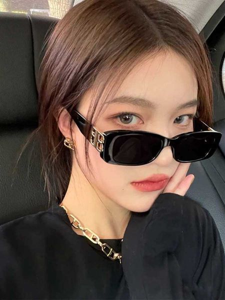 2023 new ins face spicy polarized small square jumper simple sunglasses girl, White;black
2023 new ins face spicy polarized small square jumper simple sunglasses girl, White;black