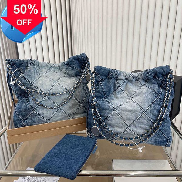 shoulder bags channel 22 denim grand shopping tote travel designer woman sling body most expensive handbag with silver chain gabrielle quilt
shoulder bags channel 22 denim grand shopping tote travel designer woman sling body most expensive handbag with silver chain gabrielle quilt