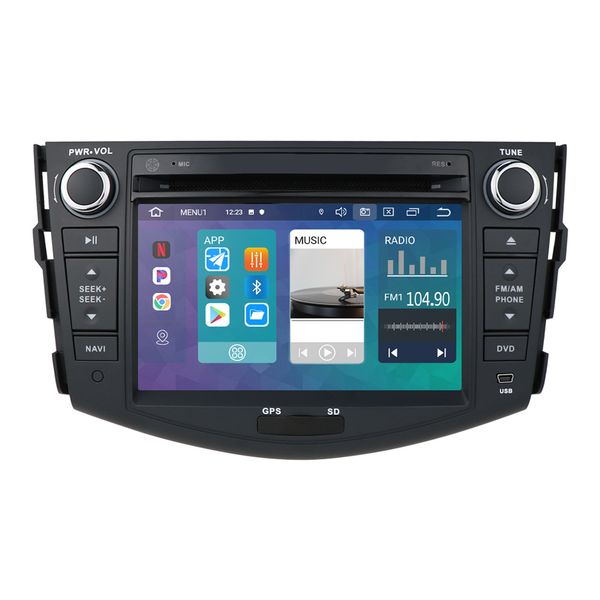 7 inch 16g car dvd radio player android head unit for toyota rav4 2006-2012 gps navigation mp5 multimedia with dvd
7 inch 16g car dvd radio player android head unit for toyota rav4 2006-2012 gps navigation mp5 multimedia with dvd