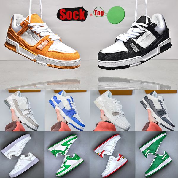 modish womens luxury trainers shoes lvmh designer sneakers leather intage embossed bright white natural green cream black burgundy purple fa
modish womens luxury trainers shoes lvmh designer sneakers leather intage embossed bright white natural green cream black burgundy purple fa