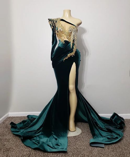 2023 arabic aso ebi dark green prom dress beaded lace crystals evening formal party second reception birthday engagement gowns dresses robe, Black
2023 arabic aso ebi dark green prom dress beaded lace crystals evening formal party second reception birthday engagement gowns dresses robe, Black