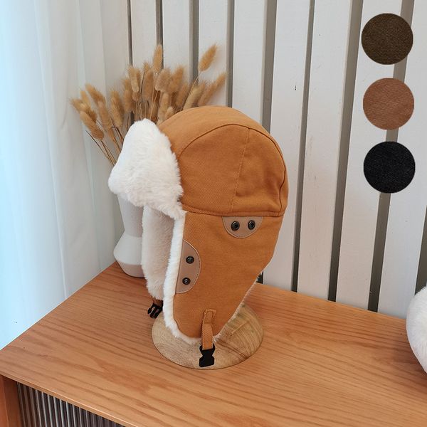 beanieskull caps winter earflap bomber hats fur ushanka cap thickened warm russian hat cycling skiing outdoor windproof wool ear flap 230330, Blue;gray
beanieskull caps winter earflap bomber hats fur ushanka cap thickened warm russian hat cycling skiing outdoor windproof wool ear flap 230330, Blue;gray