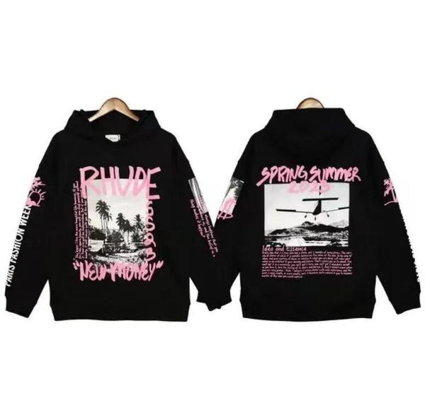 mens hoodie rhude designer hoodies europe america men women stylist camouflage sweatshirts round neck pullover us size s-xlrgqs, Black
mens hoodie rhude designer hoodies europe america men women stylist camouflage sweatshirts round neck pullover us size s-xlrgqs, Black