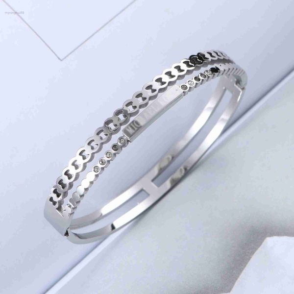 bangle simple and fashionable titanium steel bracelet, color retention stainless ohps, Black
bangle simple and fashionable titanium steel bracelet, color retention stainless ohps, Black