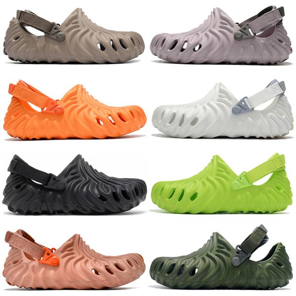 2023 eva clog buckle sandals rubber slippers slides designer beach triple black classic mens waterproof nursing hospital womens size m4-m11
2023 eva clog buckle sandals rubber slippers slides designer beach triple black classic mens waterproof nursing hospital womens size m4-m11