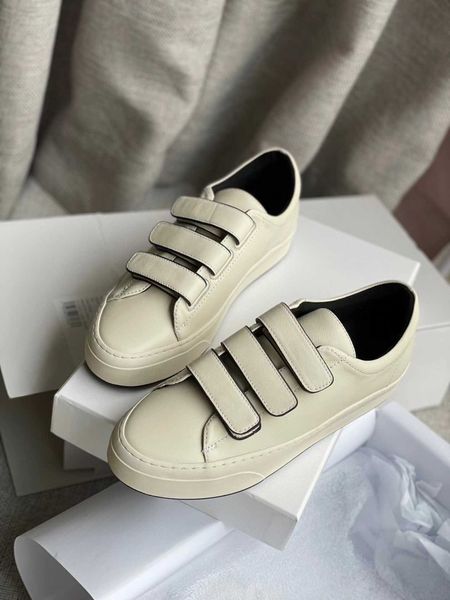the row the new "the * row" with sporty comfort sheepskin casual board shoes hby4, Black