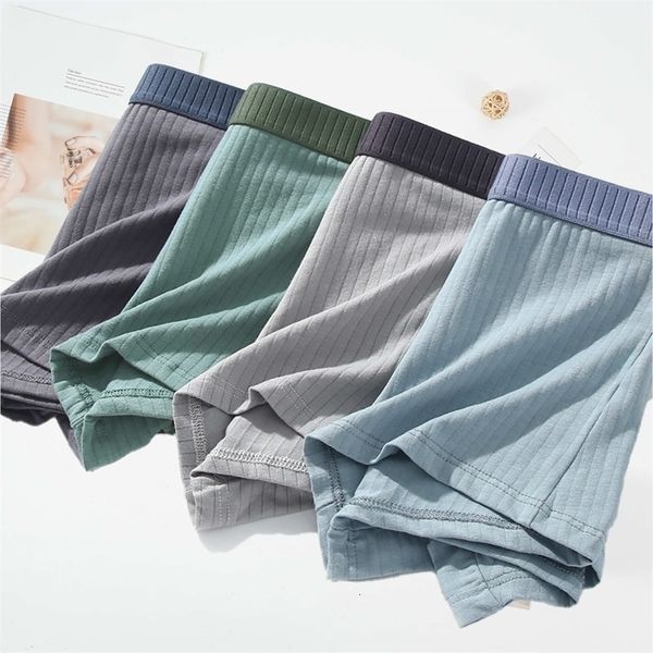 underpants 5pcs/batch men's ribbed cotton boxing underwear underwear fashion underwear shorts underwear plus size l-4xl boxing 230330, Black;white
underpants 5pcs/batch men's ribbed cotton boxing underwear underwear fashion underwear shorts underwear plus size l-4xl boxing 230330, Black;white