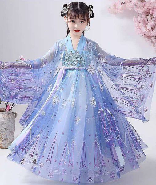 dancewear chinese jacket girl folk dance outfit performance chinese costume kids children fairies tang dynasty year clothes for girls 230330, Blue
dancewear chinese jacket girl folk dance outfit performance chinese costume kids children fairies tang dynasty year clothes for girls 230330, Blue