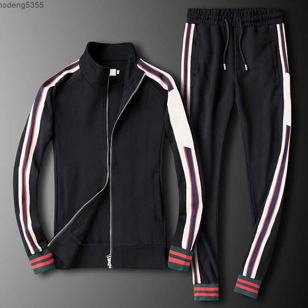 men's leather faux plus size tracksuits teenagers set roman cotton casual mens coat two piece team uniform suits, Black
men's leather faux plus size tracksuits teenagers set roman cotton casual mens coat two piece team uniform suits, Black