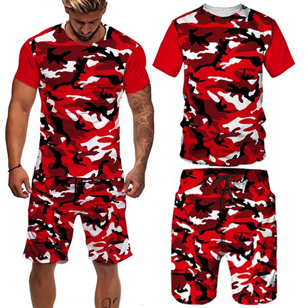 men's tracksuits summer t-shirt shorts set track and field set men's oversized clothing retro fashion 3d print camo sportswear set, Gray
men's tracksuits summer t-shirt shorts set track and field set men's oversized clothing retro fashion 3d print camo sportswear set, Gray