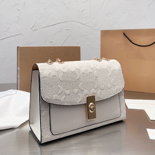 designer bags crossbody bag handbag women luxurys handbags womens chain messenger bags fashion trend solid color embossing purse
designer bags crossbody bag handbag women luxurys handbags womens chain messenger bags fashion trend solid color embossing purse