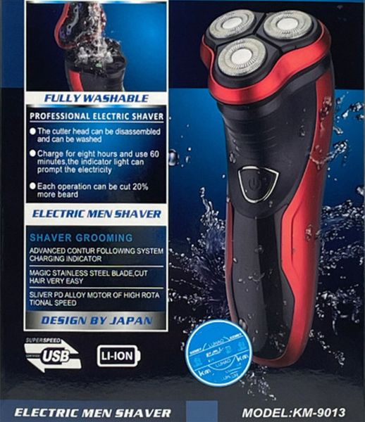 portable rechargeable electric shaver washable trimmer barbeador face men rotatable shaving machine groomer beard 3d electric razor dropship
portable rechargeable electric shaver washable trimmer barbeador face men rotatable shaving machine groomer beard 3d electric razor dropship