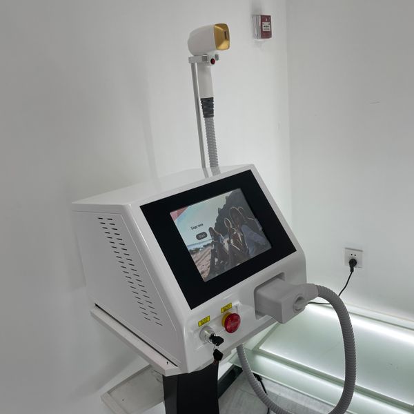new portable beauty summer ice platinum 3 wavelength 808nm diode laser 808 hair removal machine 808 remov machin salon or home use remover
new portable beauty summer ice platinum 3 wavelength 808nm diode laser 808 hair removal machine 808 remov machin salon or home use remover