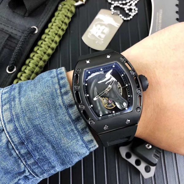 milles watch business leisure men's ceramic fully automatic mechanical watch glow double sided horsehead calendar fashion tape embeddin, Slivery;golden
milles watch business leisure men's ceramic fully automatic mechanical watch glow double sided horsehead calendar fashion tape embeddin, Slivery;golden